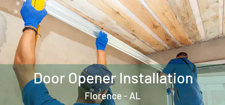 Door Opener Installation Florence - AL