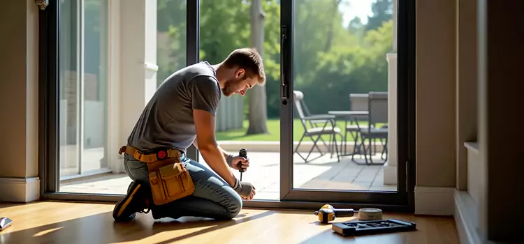Comprehensive Solutions for Every Glass Door Need in Florence, AL