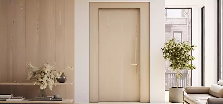 Choose Quality for Your Inside Doors in Florence, AL