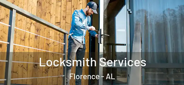  Locksmith Services Florence - AL