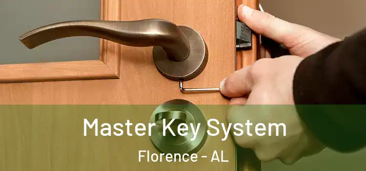  Master Key System Florence - AL