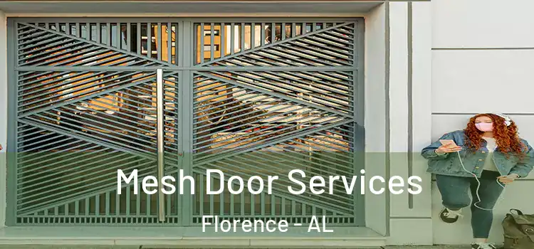 Mesh Door Services Florence - AL
