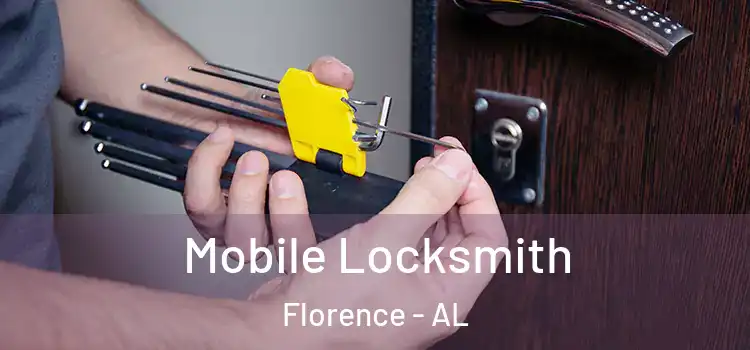  Mobile Locksmith Florence - AL