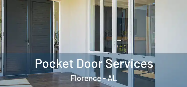 Pocket Door Services Florence - AL