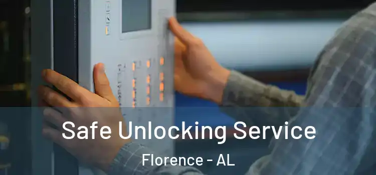 Safe Unlocking Service Florence - AL