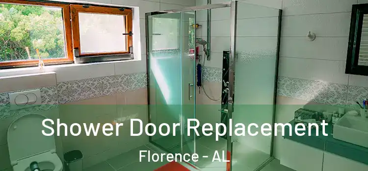 Shower Door Replacement Florence - AL