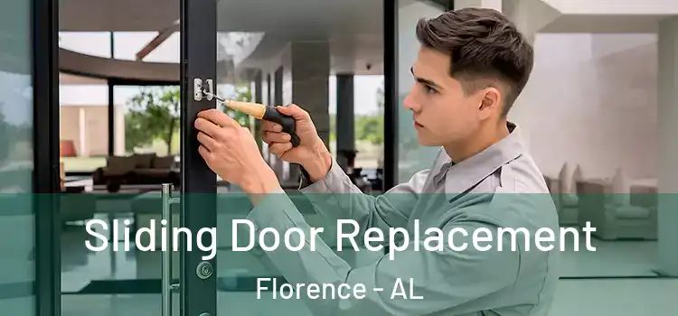 Sliding Door Replacement Florence - AL