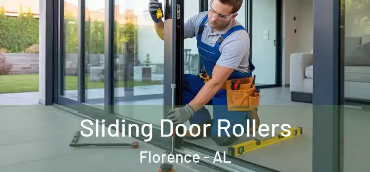 Sliding Door Rollers Florence - AL